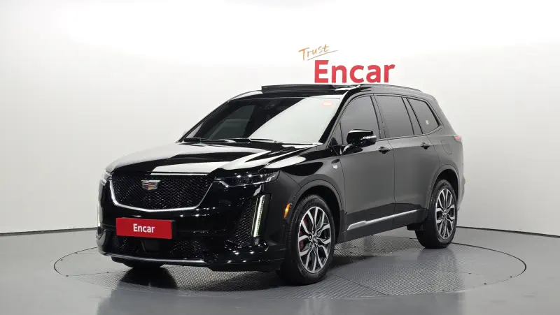 Cadillac XT6