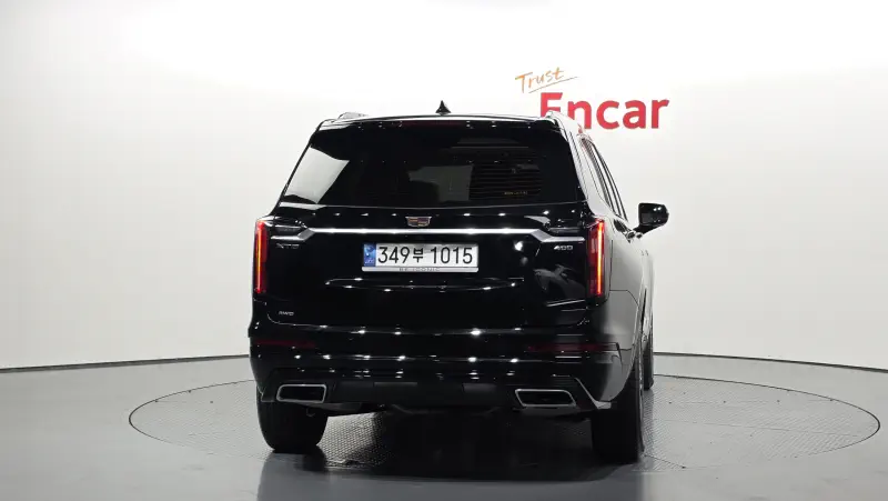 Cadillac XT6
