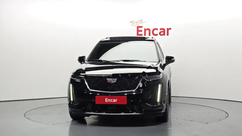Cadillac XT6