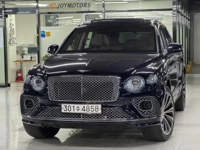 Bentley Bentayga