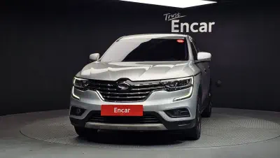 Renault QM6