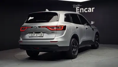 Renault QM6