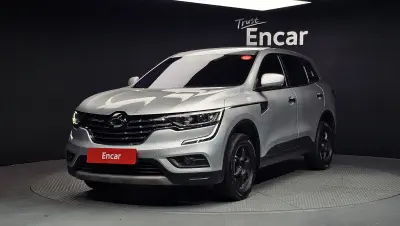 Renault QM6