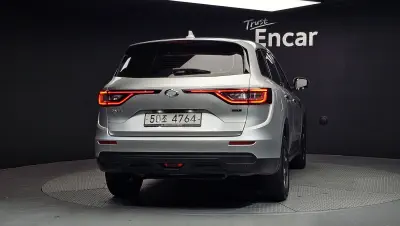 Renault QM6