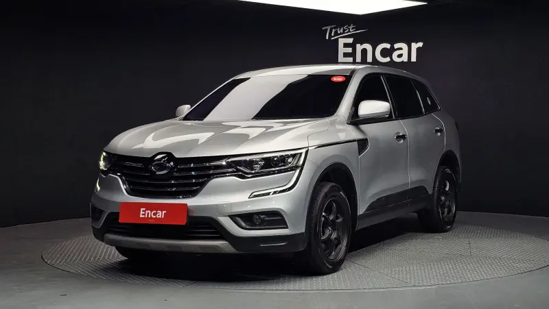 Renault Samsung QM6
