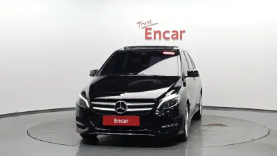 Mercedes-Benz B-Class