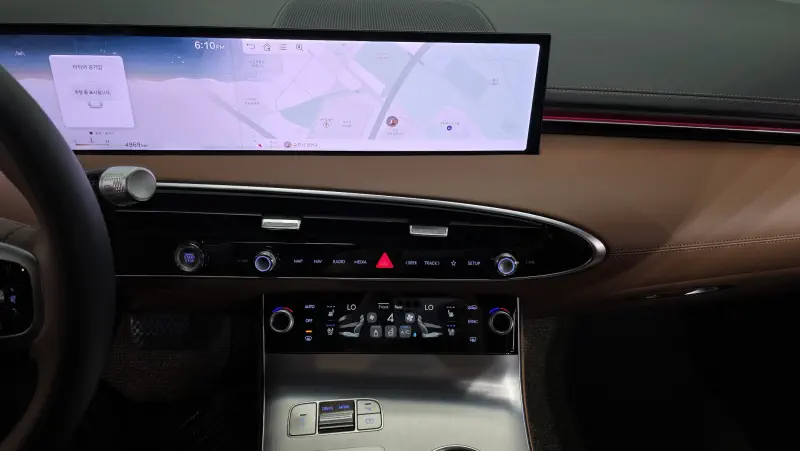 Genesis GV70