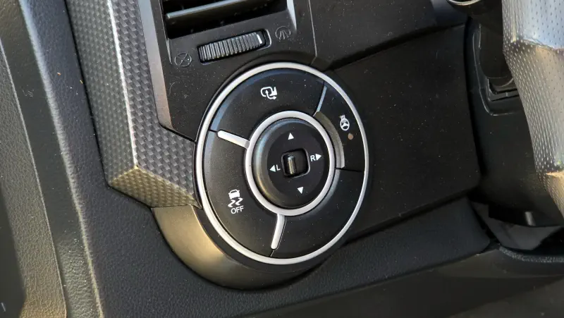 SsangYong Korando Sports