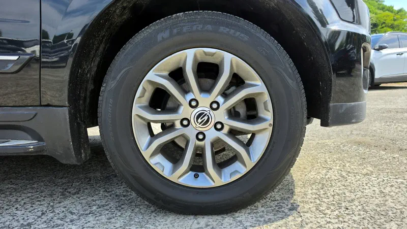 SsangYong Korando Sports