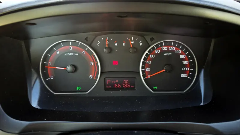 SsangYong Korando Sports