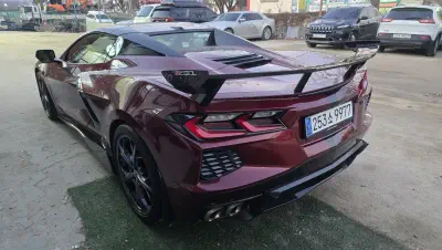 Chevrolet Corvette