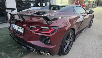 Chevrolet Corvette