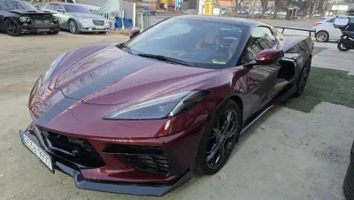 Chevrolet Corvette