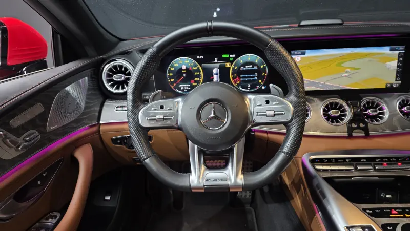 Mercedes-Benz AMG GT
