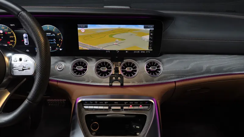Mercedes-Benz AMG GT