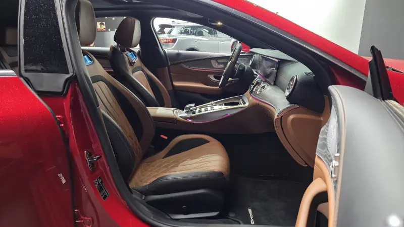 Mercedes-Benz AMG GT