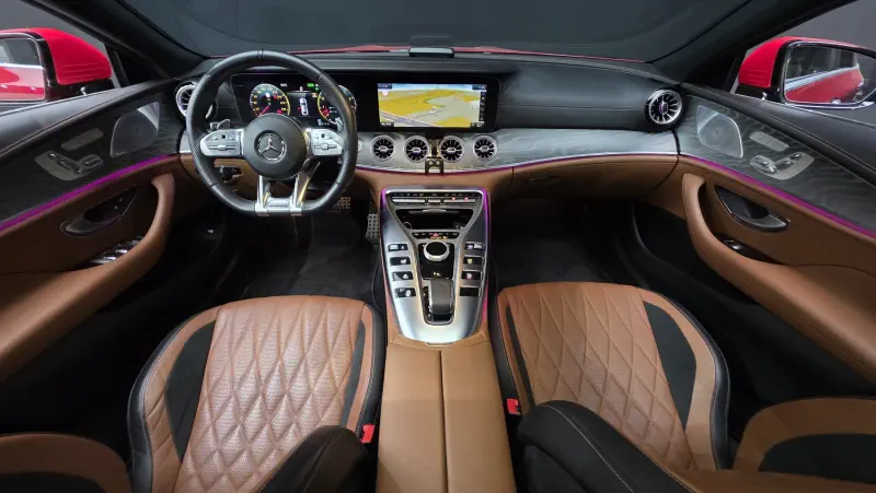 Mercedes-Benz AMG GT