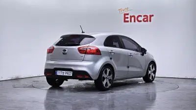 Kia pride