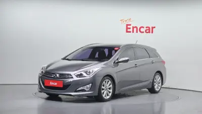 Hyundai I40