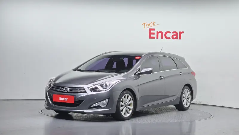 Hyundai I40