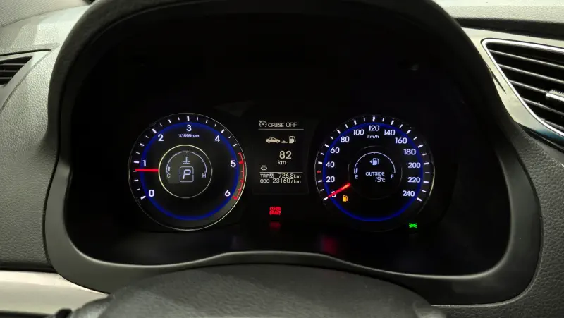 Hyundai I40
