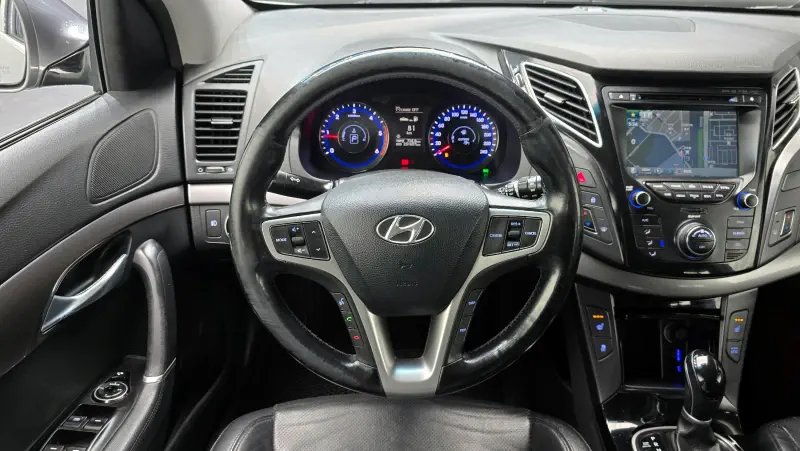 Hyundai I40