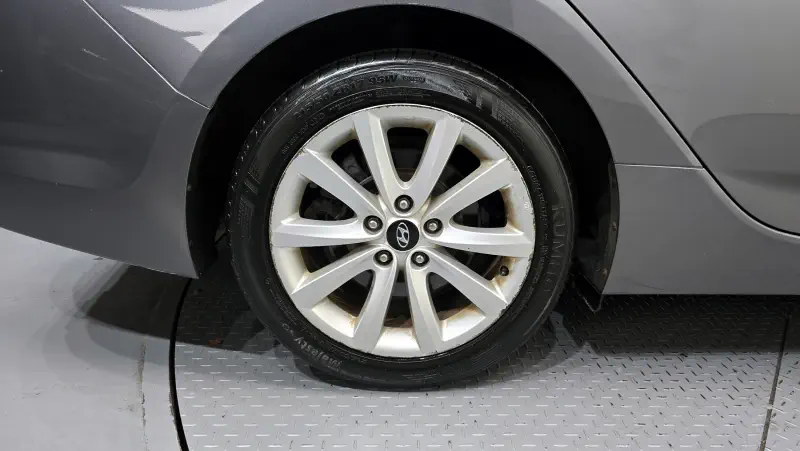 Hyundai I40