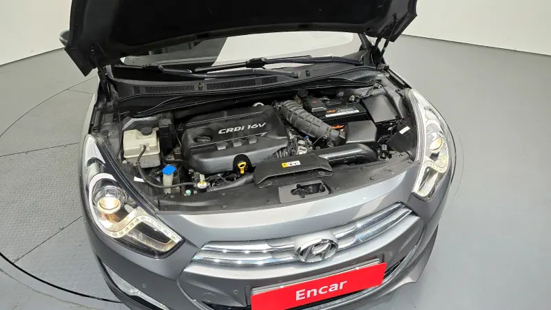 Hyundai I40