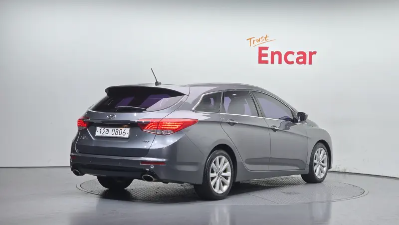 Hyundai I40
