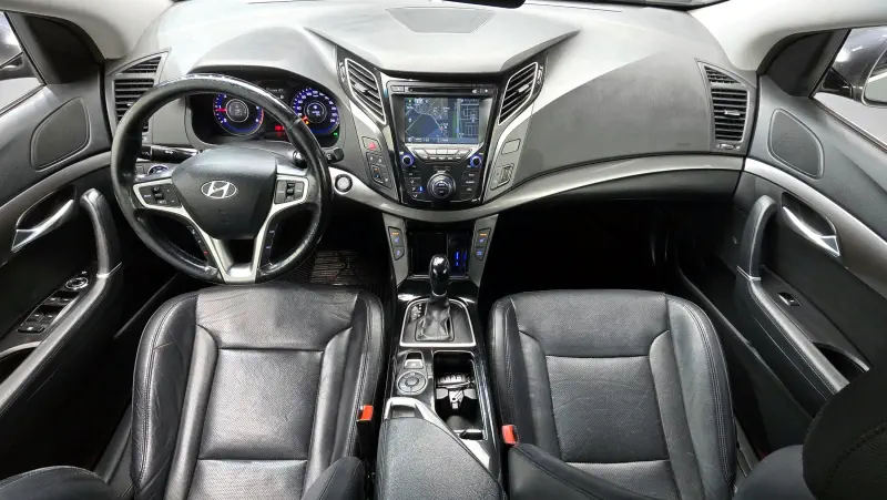 Hyundai I40