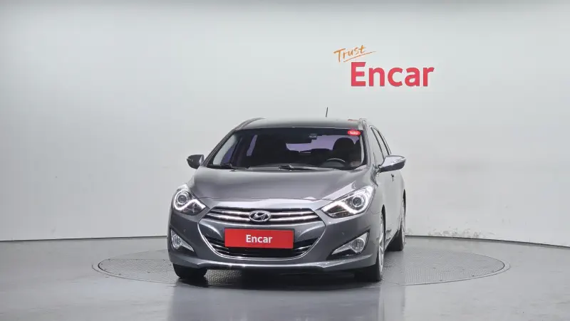 Hyundai I40