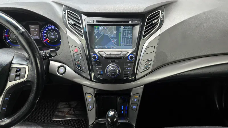 Hyundai I40