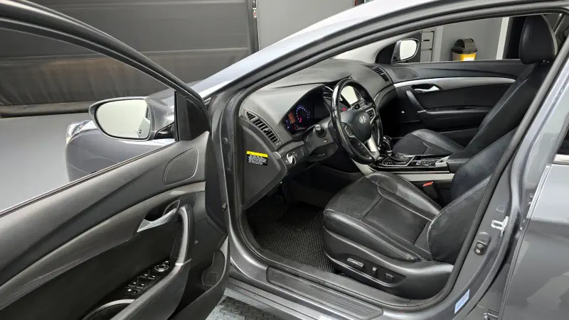 Hyundai I40