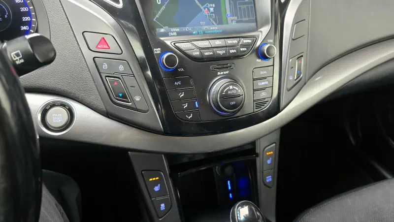 Hyundai I40