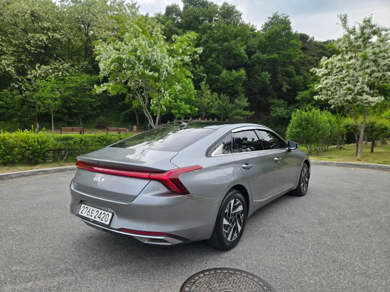 Kia K8