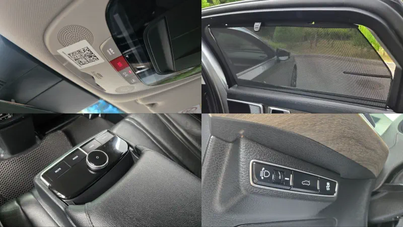 Kia K8