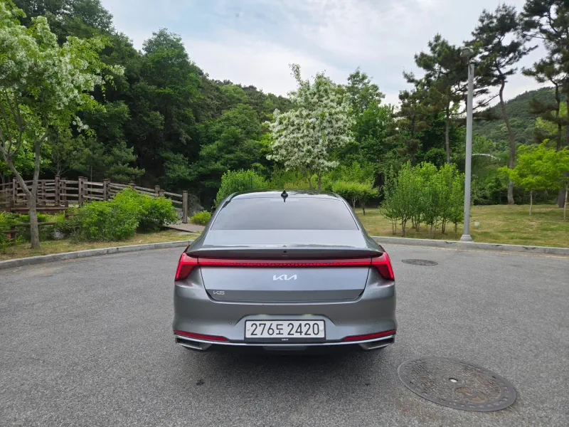 Kia K8