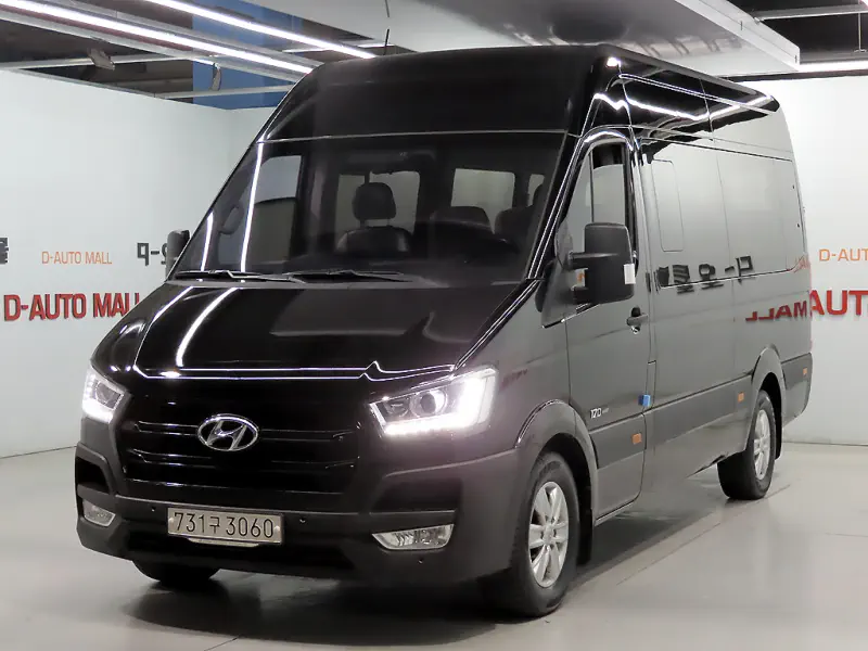 Hyundai H1