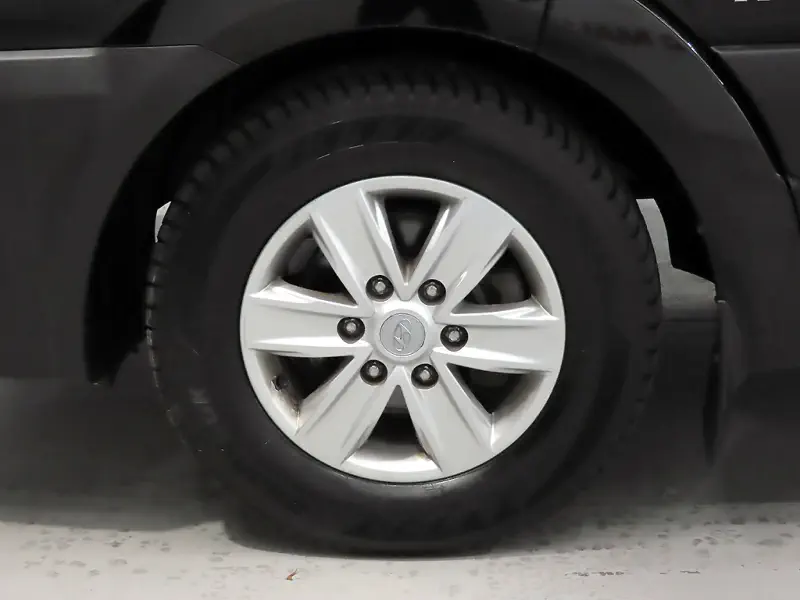 Hyundai H1