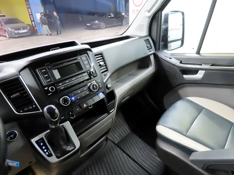 Hyundai H1