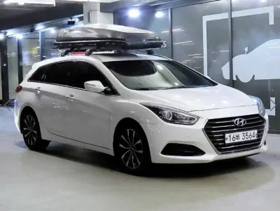 Hyundai I40