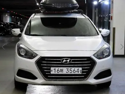 Hyundai I40