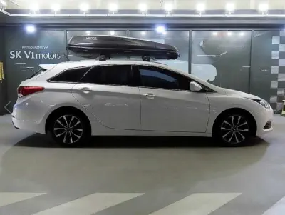 Hyundai I40