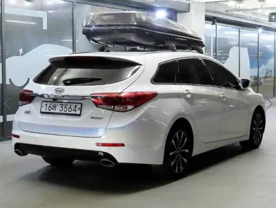 Hyundai I40