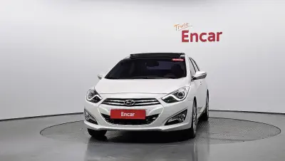 Hyundai I40