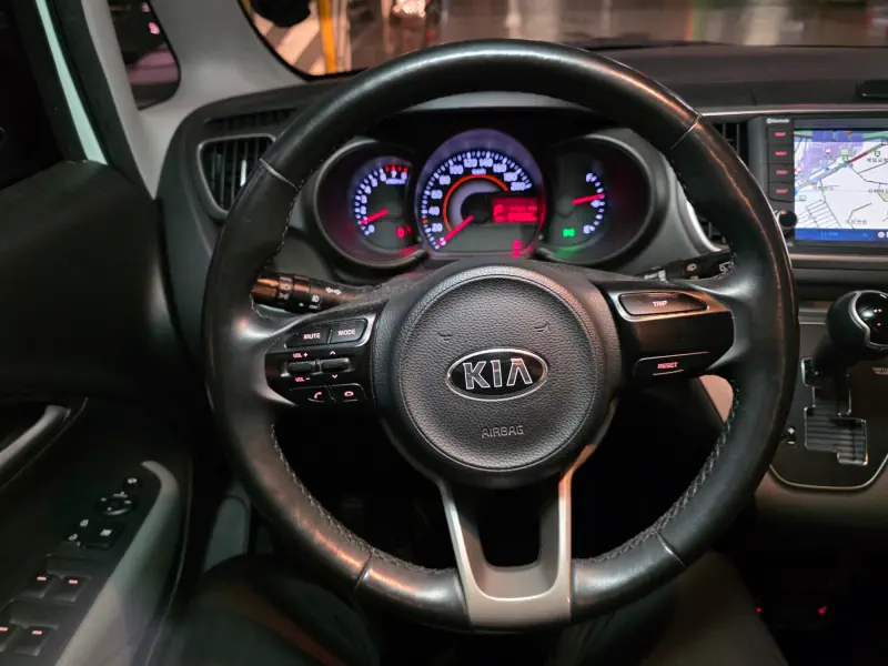 Kia RAY