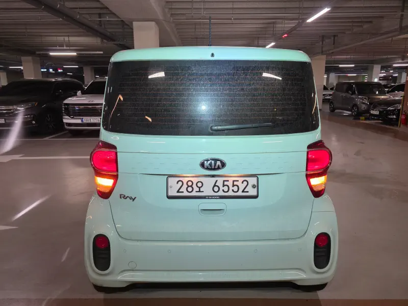 Kia RAY