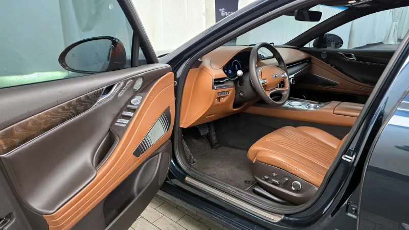 Genesis G80