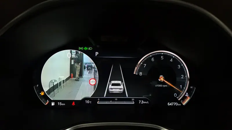 Genesis G80