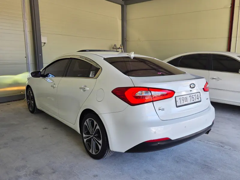 Kia K3